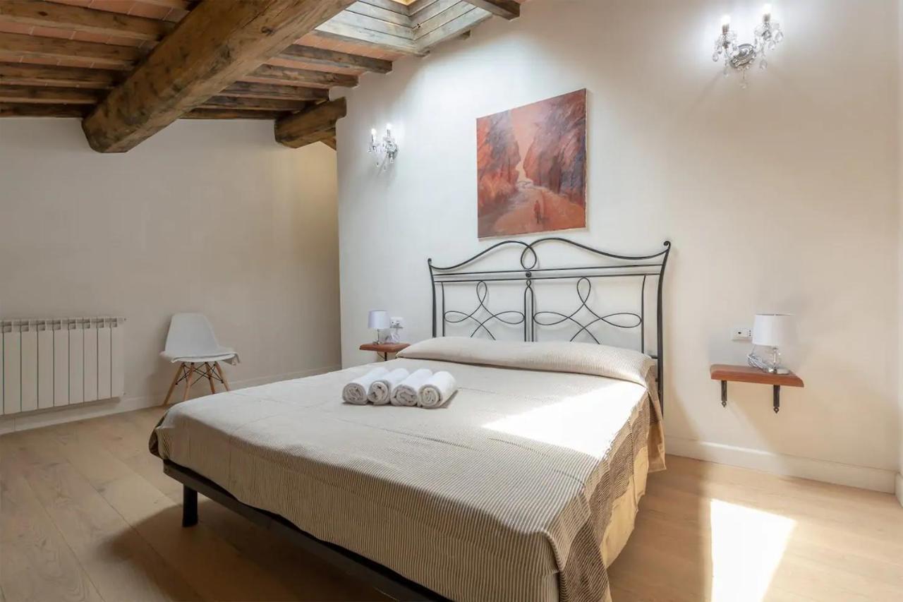 Luxury Home Florence Vista Cappelle Medicee Luaran gambar