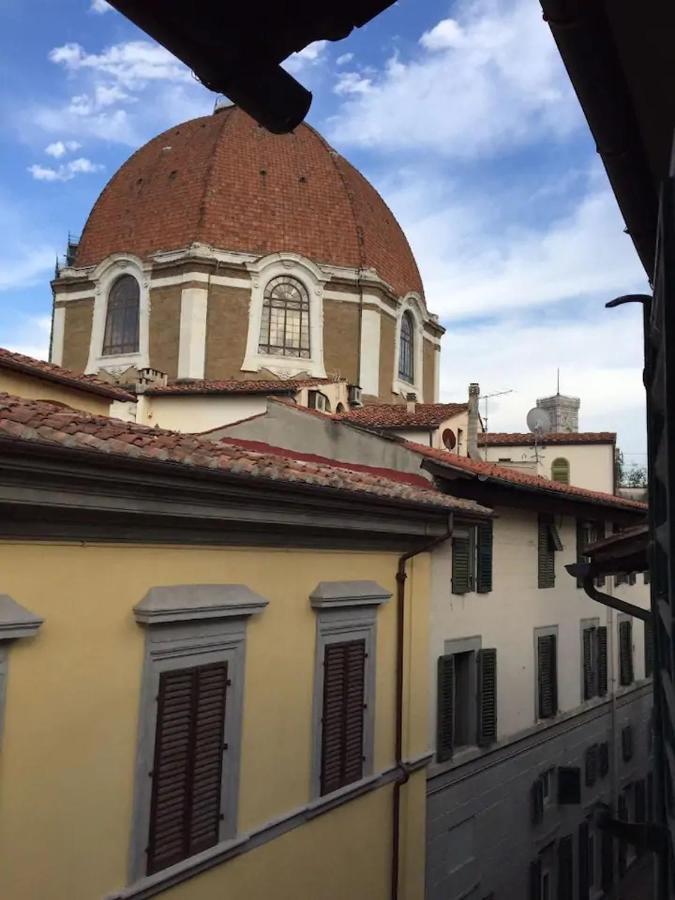Luxury Home Florence Vista Cappelle Medicee Luaran gambar