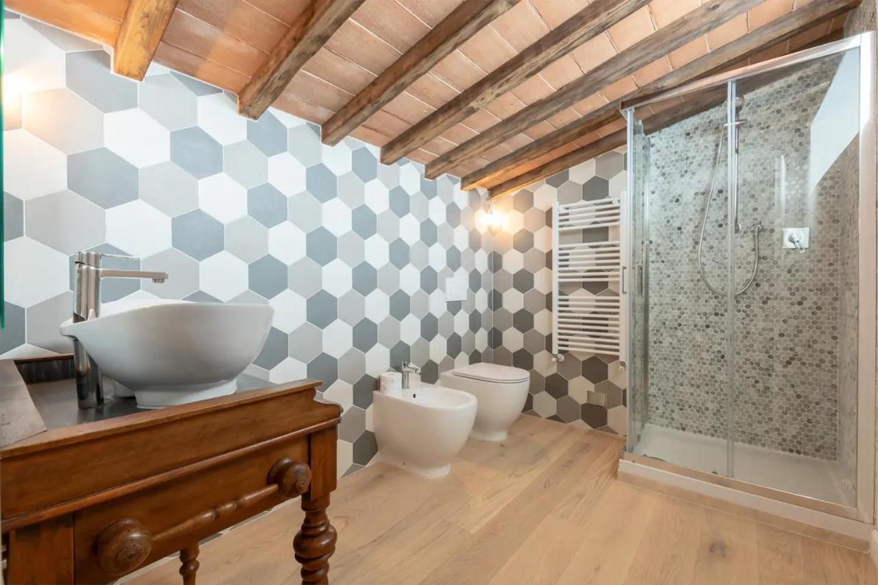 Luxury Home Florence Vista Cappelle Medicee Luaran gambar