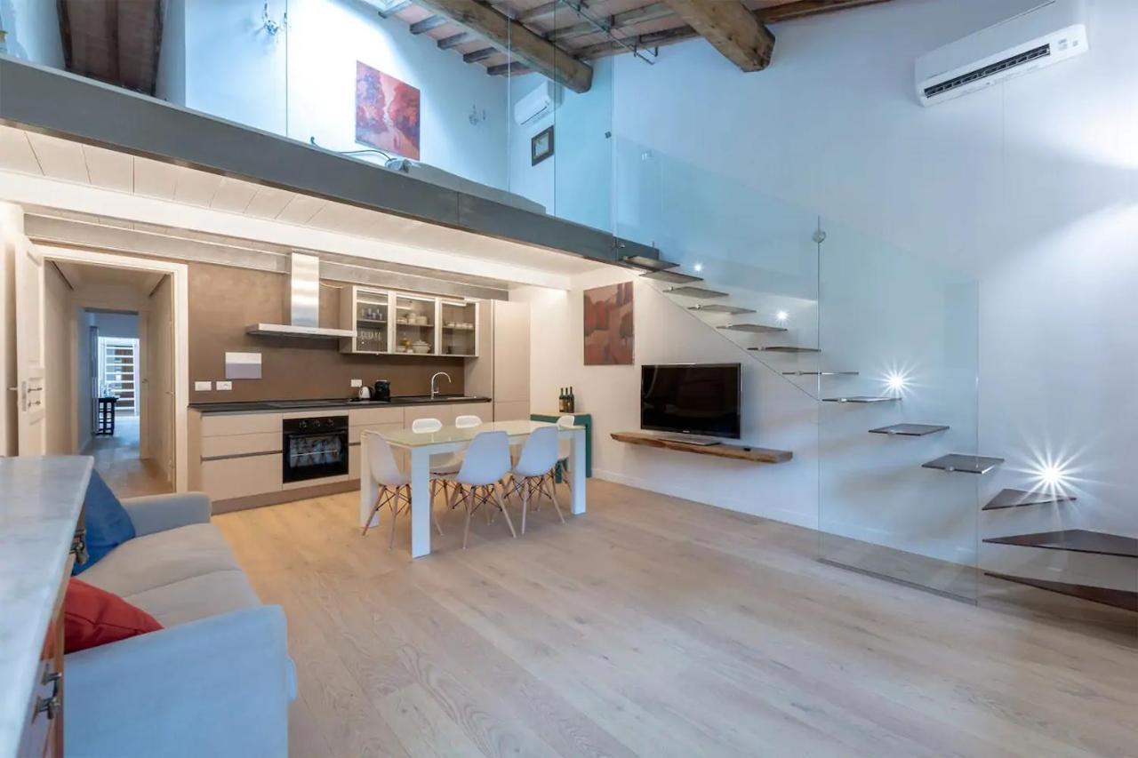 Luxury Home Florence Vista Cappelle Medicee Luaran gambar